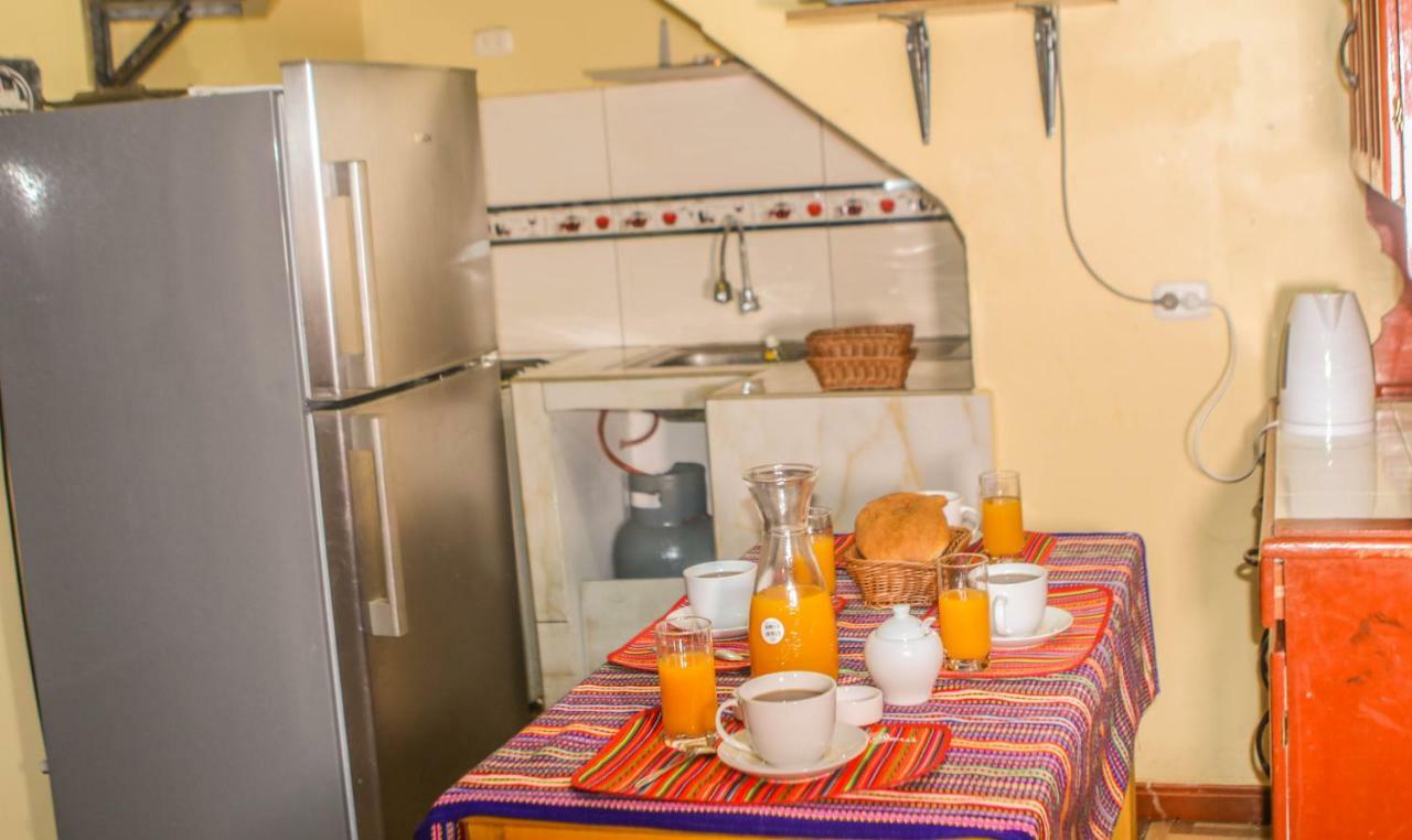 Residencial El Valle Уарас Екстер'єр фото
